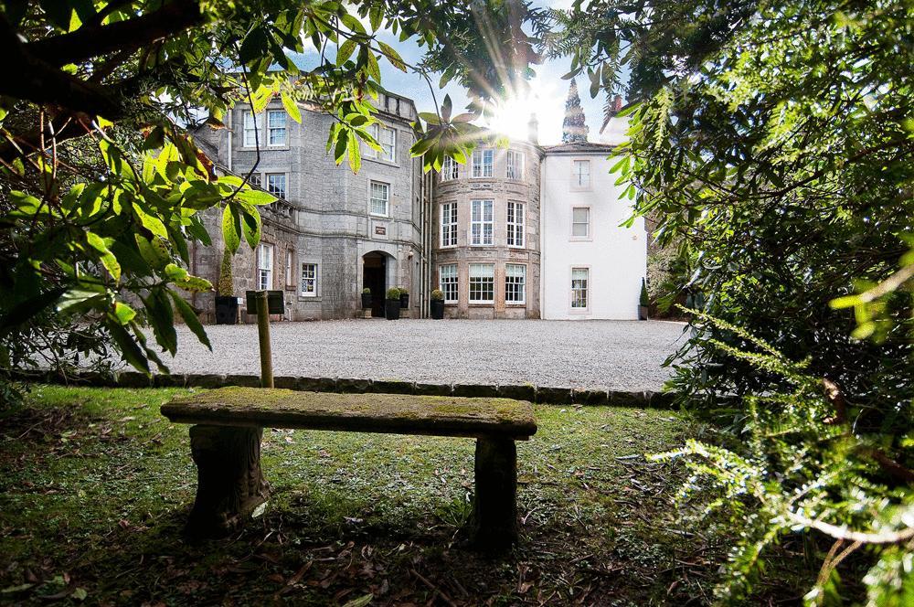 Barcaldine House & Self-Catering Cottages Oban Exteriér fotografie