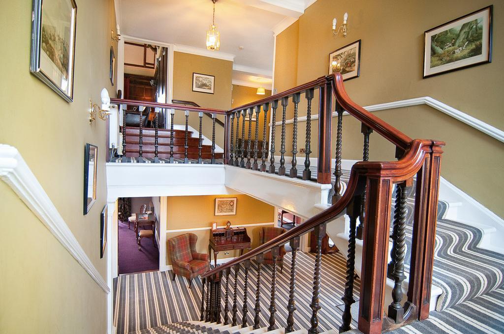 Barcaldine House & Self-Catering Cottages Oban Interiér fotografie