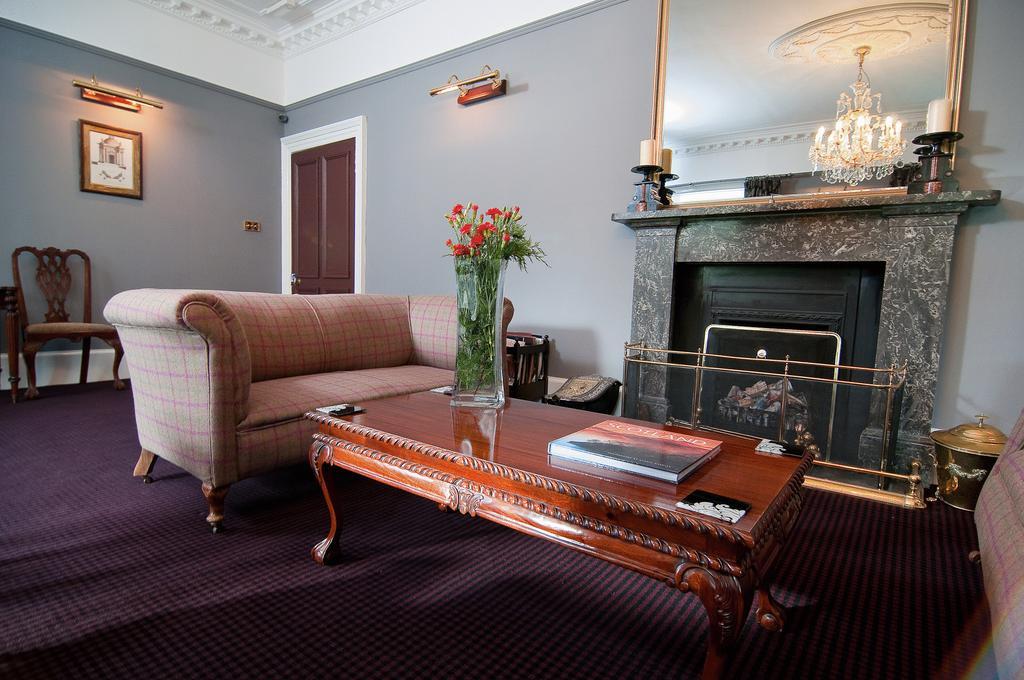 Barcaldine House & Self-Catering Cottages Oban Exteriér fotografie