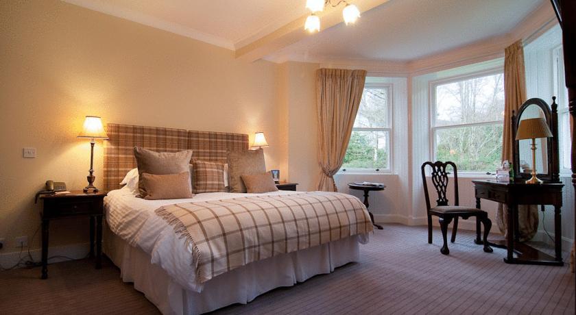 Barcaldine House & Self-Catering Cottages Oban Exteriér fotografie